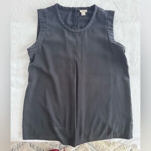 Black Ann Taylor professional top